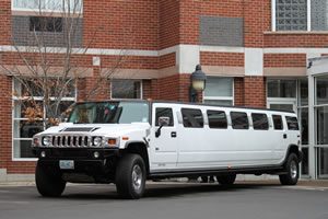Stretched Hummer Limo NH