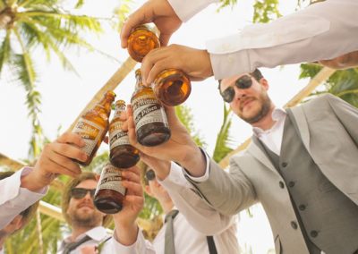 Bachelor Party Limo Service