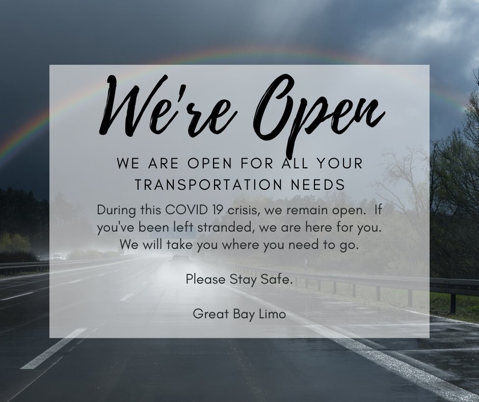 Great Bay Limousine NH ME MA Limo Services