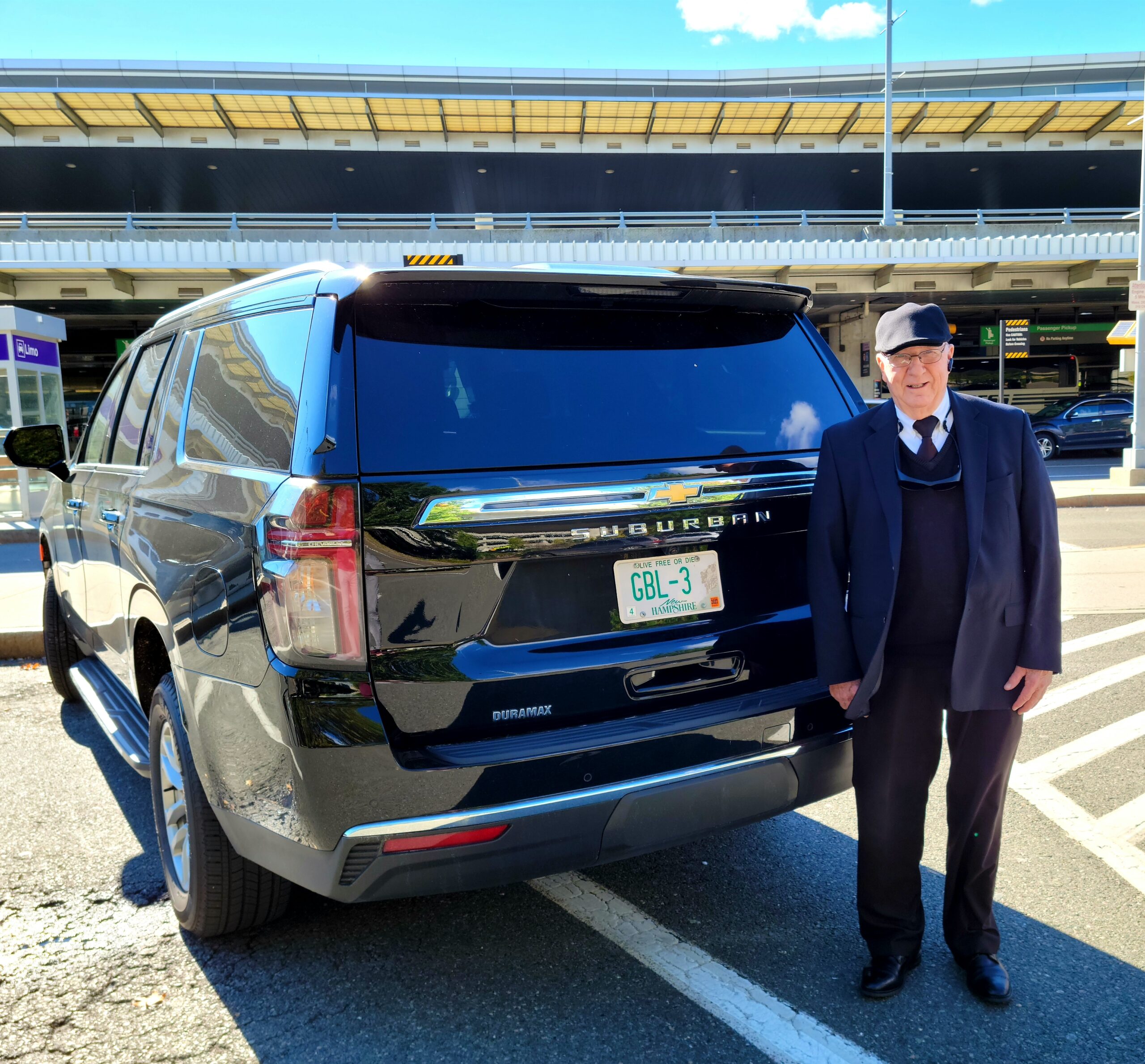 Go to the Airport with Great Bay Limo
