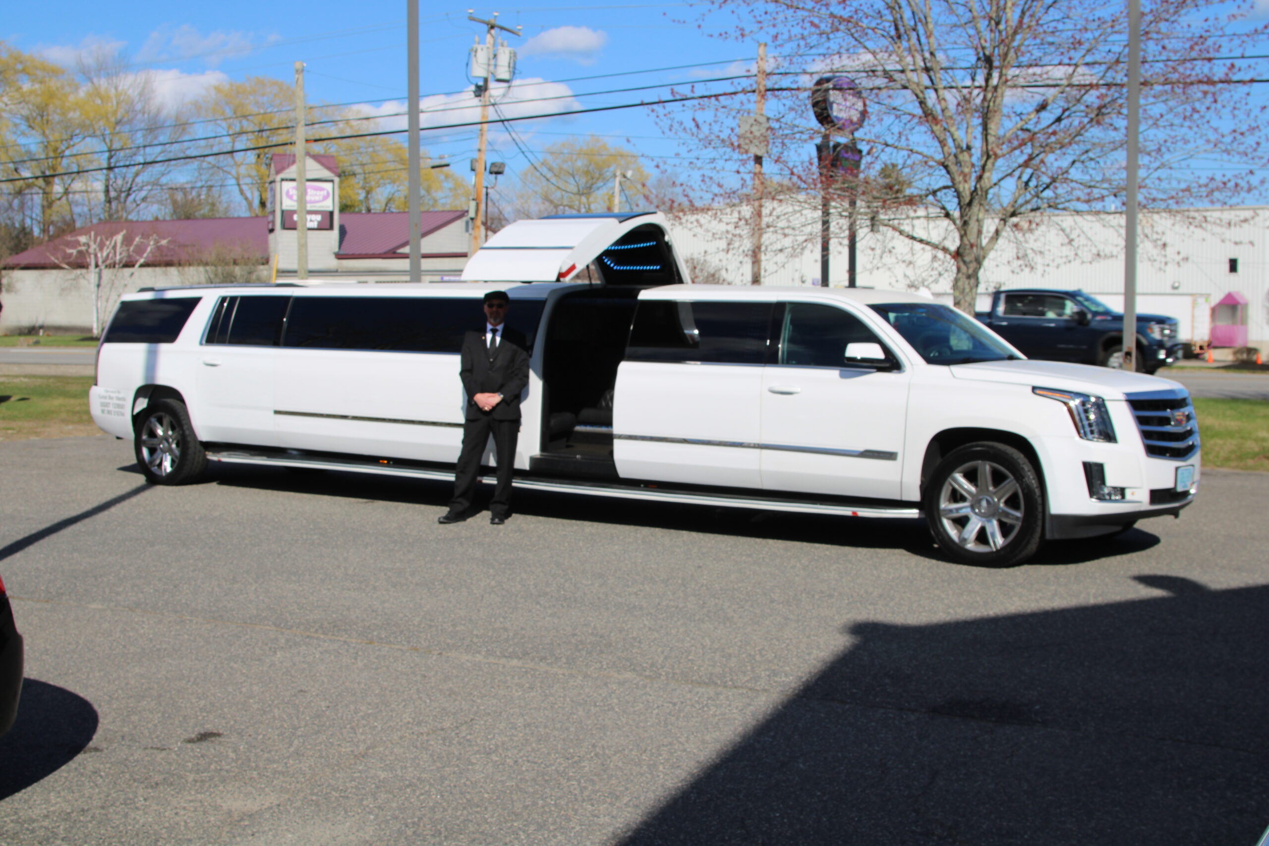 Night Out with Great Bay Limo