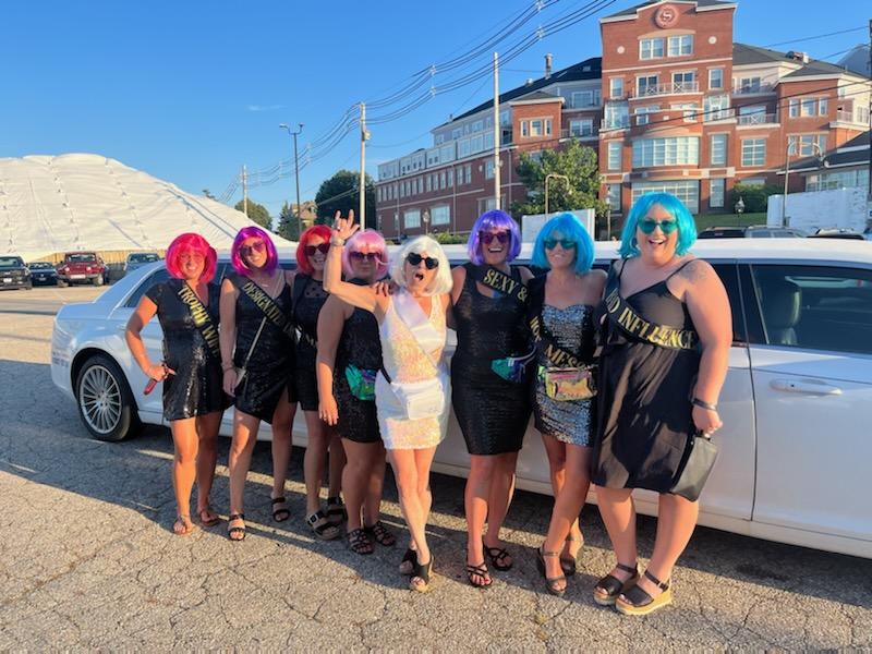 Bachelorette Parties - Great Bay Limo, Portsmouth, NH