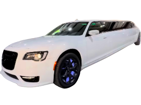 Great Bay Limo - Chrysler 300 Stretch