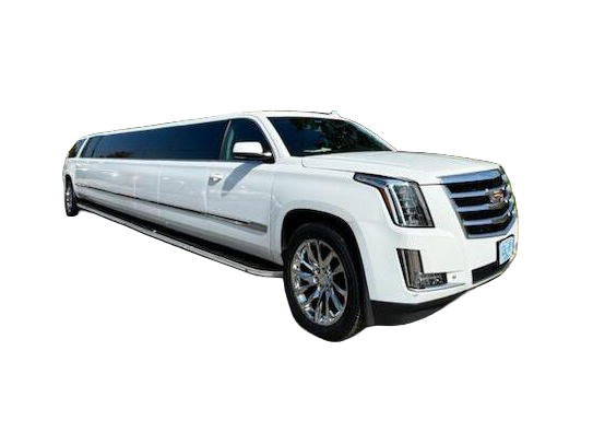 Great Bay Limo - Cadillac Sedan