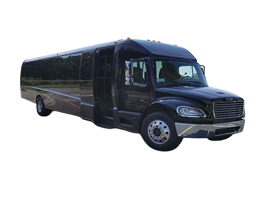 Great Bay Limo - Luxury Executive Bus