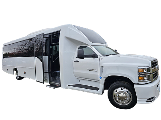 Great Bay Limo - Luxury Party Bus