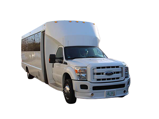 Great Bay Limo - Luxury Party Bus