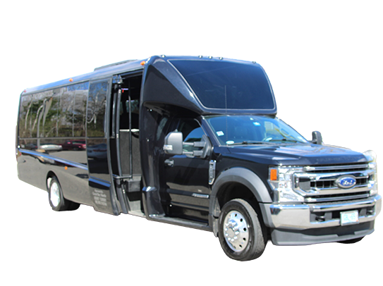 Great Bay Limo - Luxury Shuttle Coach