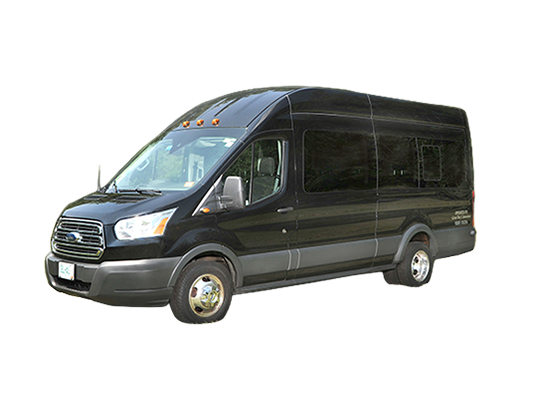 Great Bay Limo - Shuttle Vans
