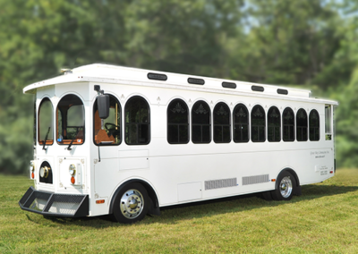 Great Bay Limo - Trolley