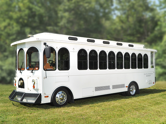 Great Bay Limo - Trolley
