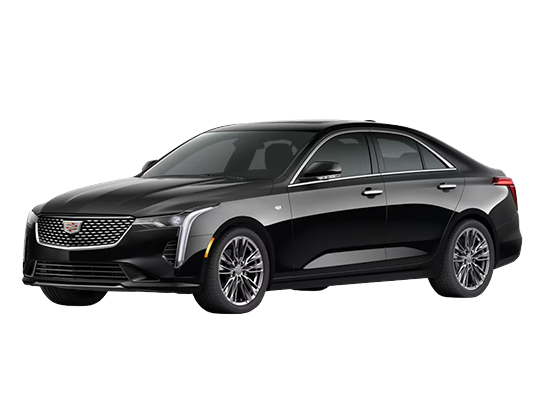 Great Bay Limo - Cadillac Sedan