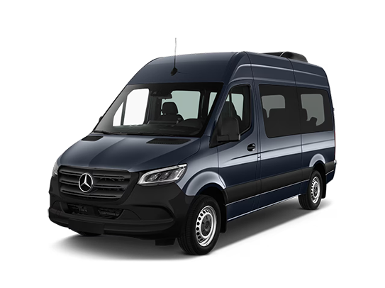 Great Bay Limo - Mercedes Sprinter