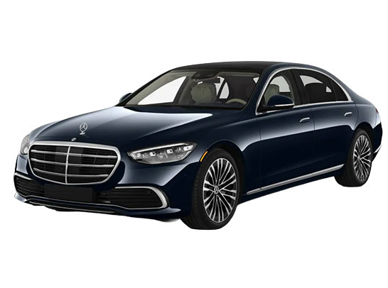 Great Bay Limo - Mercedes S500 Sedan