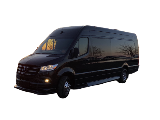 Great Bay Limo - Mercedes Sprinter