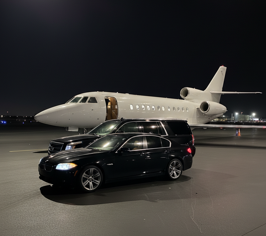 Great Bay Limousine