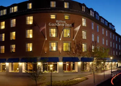 Hilton Garden Inn Portsmouth