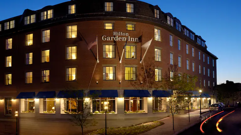 Hilton Garden Inn Portsmouth