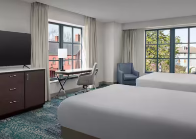 Hilton Garden Inn Portsmouth