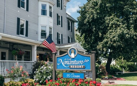 The Nonantum Resort