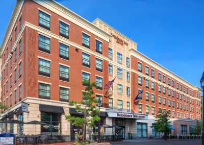 Residence Inn Portsmouth