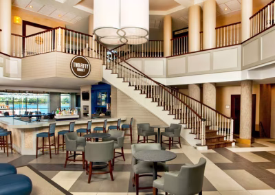 Sheraton Portsmouth Harborside Hotel