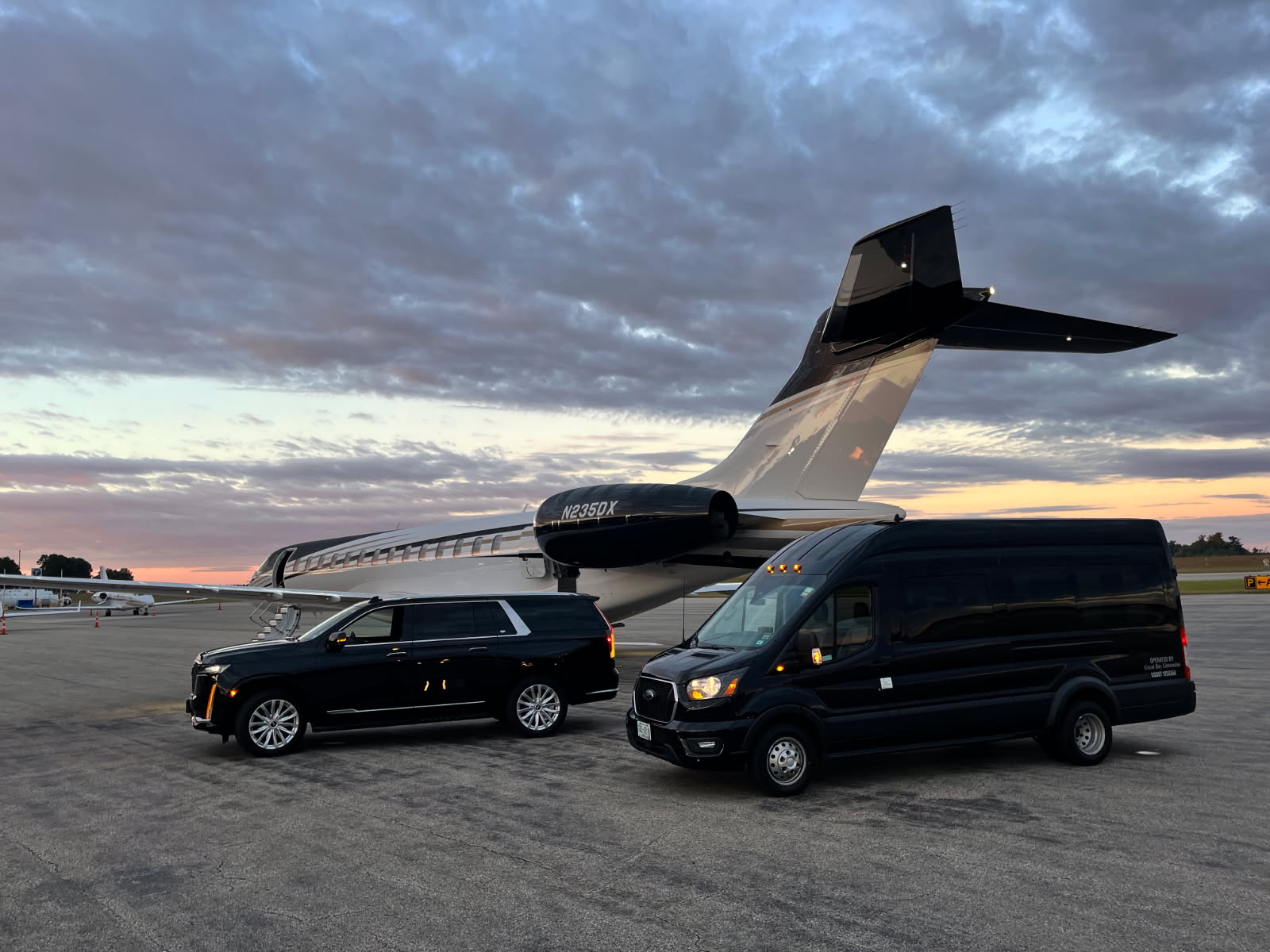 Great Bay Limo - Private Airports Great Bay Limo - Private Airports